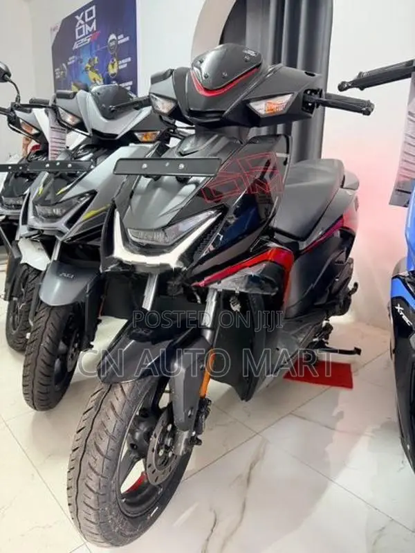 Hero Xoom 110 Brand New 2026