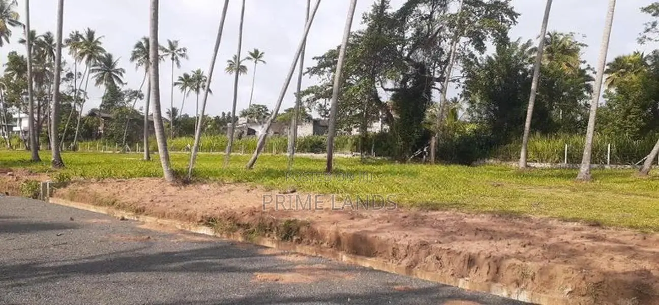 කුරුණෑගල පුත්තලම් පාරෙන් පදිංචියට ඉඩමක්