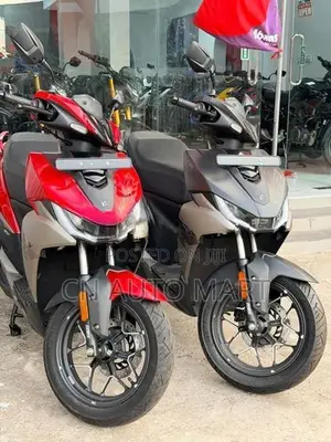 Hero XOOM 125R Brand New 2026