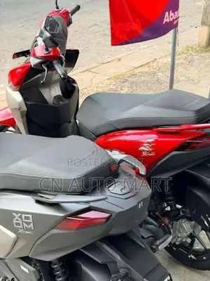 Hero XOOM 125R Brand New 2026