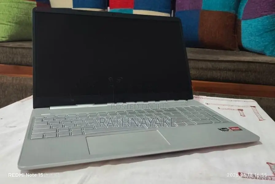 HP Laptop 15s-eq3xxx AMD Ryzen 5 5625U