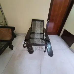 Old Resting Chair