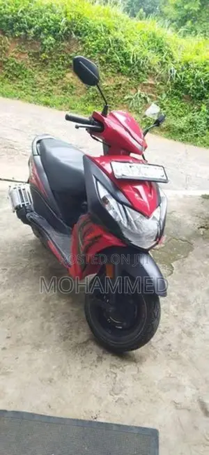 Honda Dio 2017