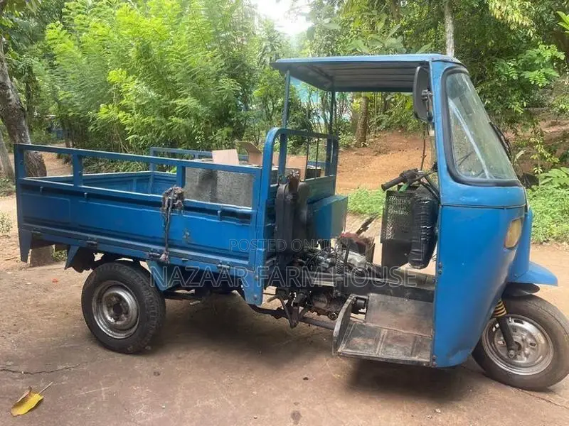 SENARO Three Wheeler 2010