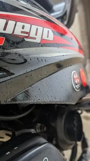 TVS Wego 110 2017
