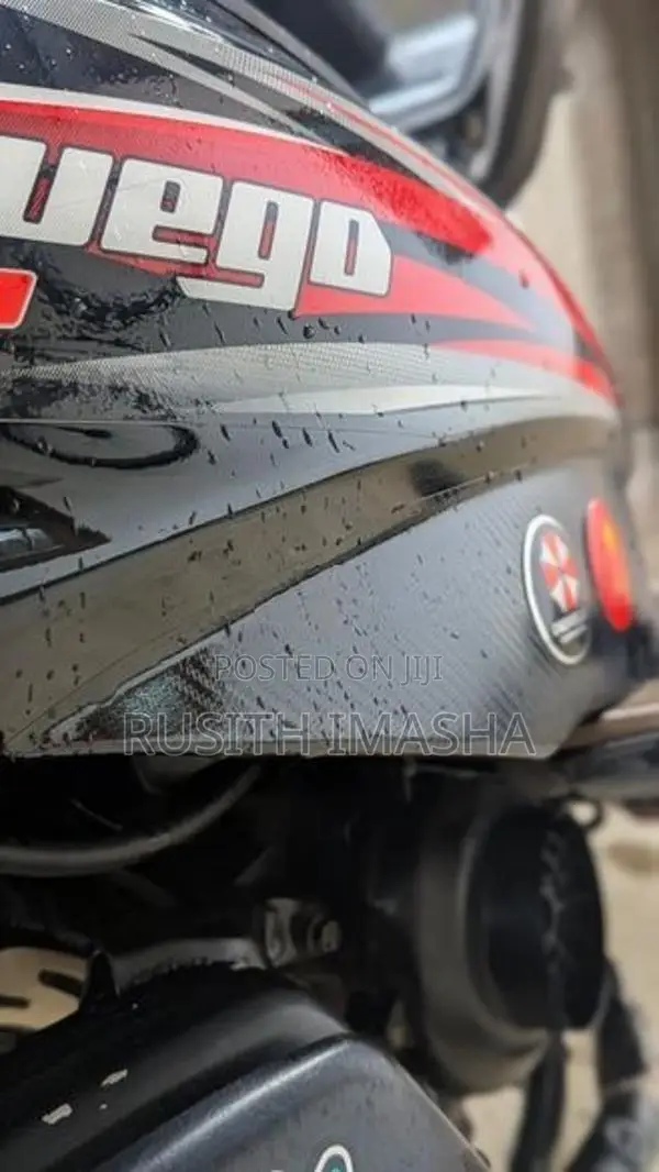 TVS Wego 110 2017