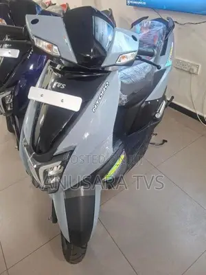 TVS Ntorq 125 2026
