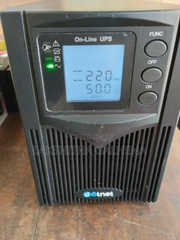 UPS 1kva online