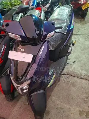 TVS Ntorq 125 2026