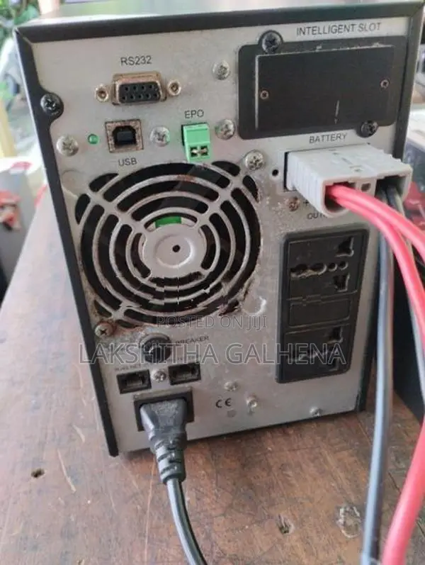UPS 1kva online