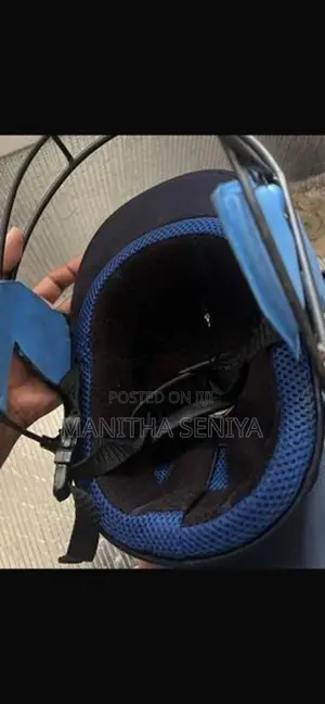 Cosco Helmet with Cricket Bag