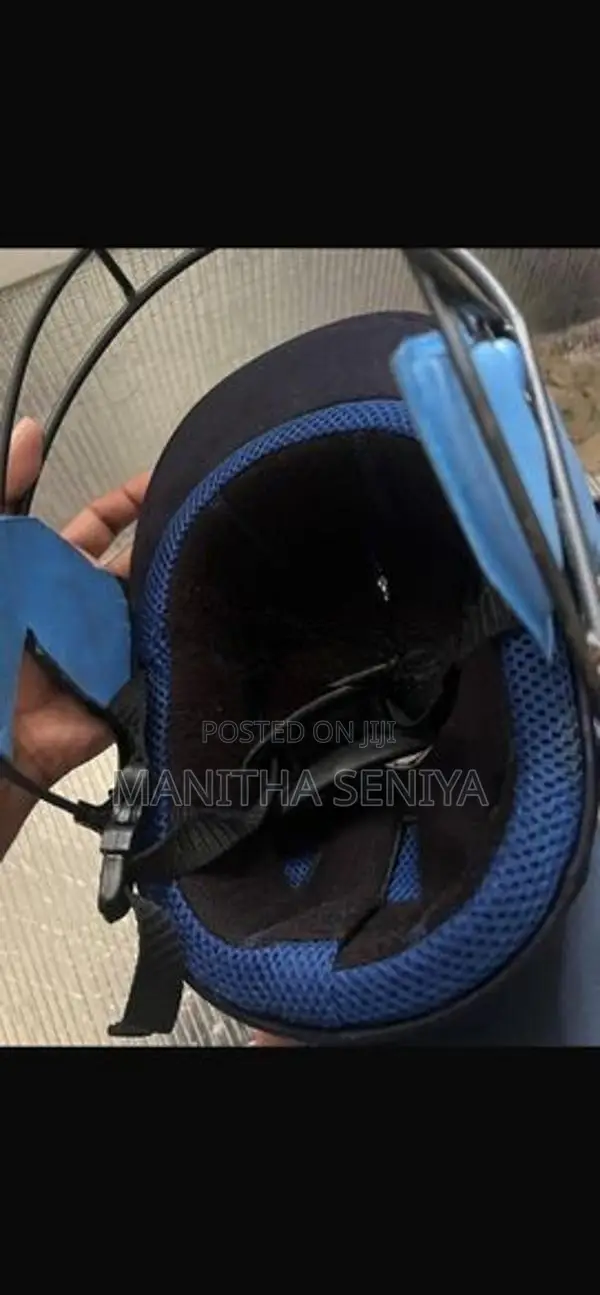 Cosco Helmet with Cricket Bag