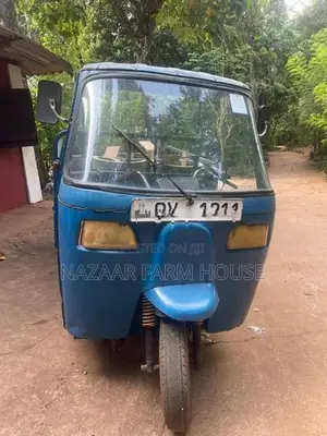 SENARO Three Wheeler 2010