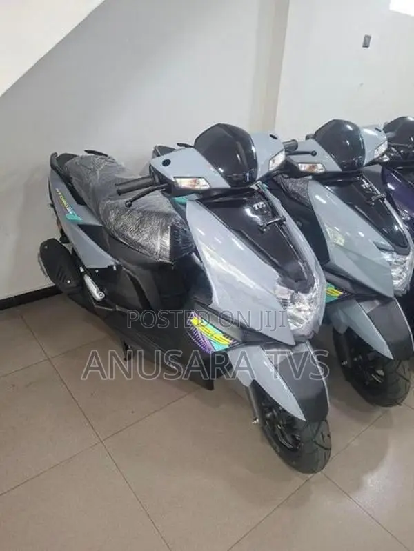 TVS Ntorq 125 2026