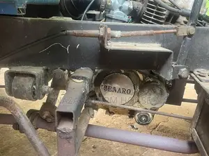 SENARO Three Wheeler 2010