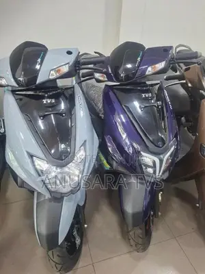 TVS Ntorq 125 2026