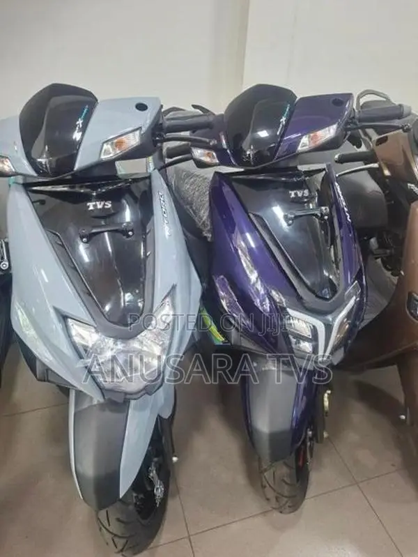 TVS Ntorq 125 2026