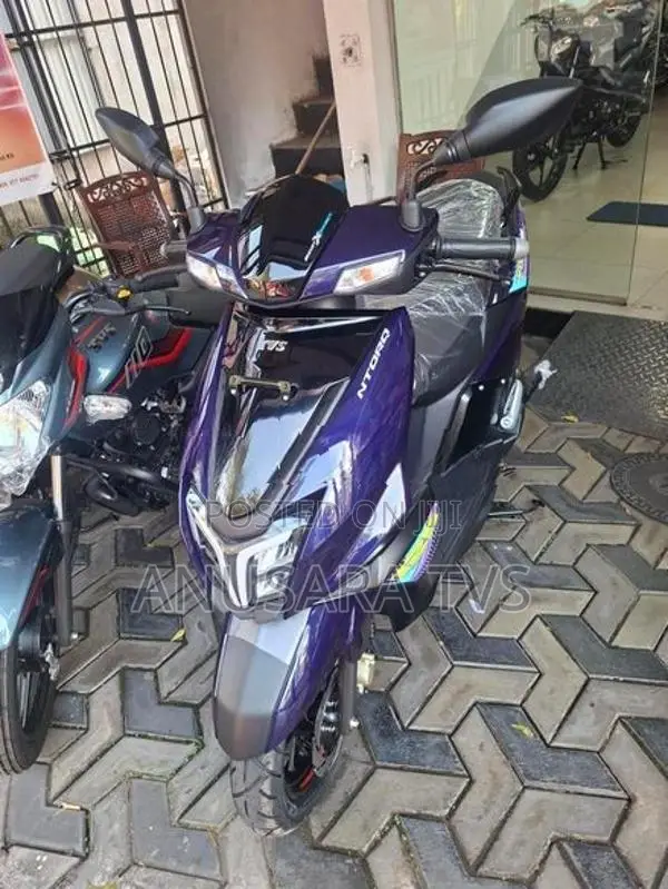 TVS Ntorq 125 2026
