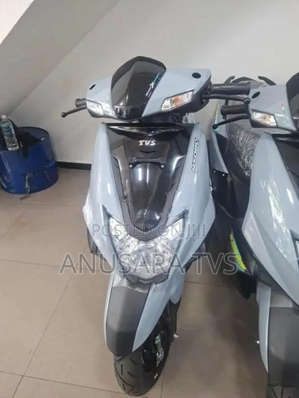TVS Ntorq 125 2026