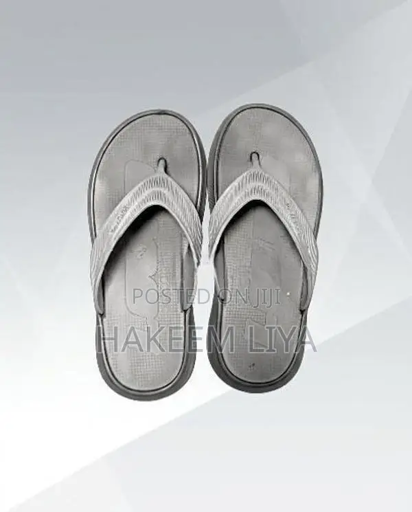 Lou Sport Men's Slippers - Grey