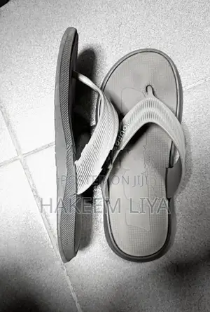 Lou Sport Men's Slippers - Grey