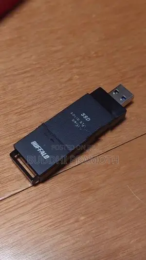 Buffalo 512GB ssd Pen Drive