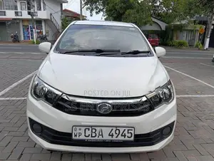 Perodua Bezza 2018