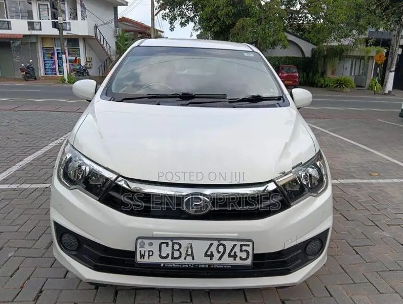 Perodua Bezza 2018