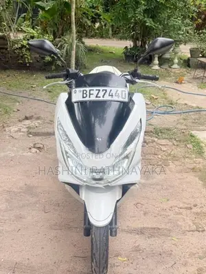 Honda PCX 2016