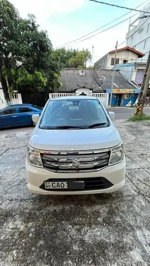 Suzuki Wagon R 2015