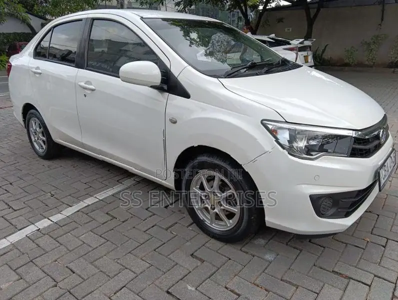 Perodua Bezza 2018