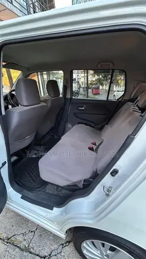 Suzuki Wagon R 2015
