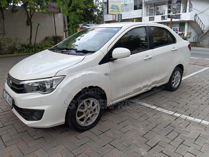 Perodua Bezza 2018