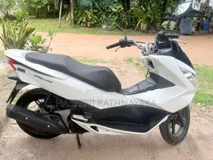 Honda PCX 2016