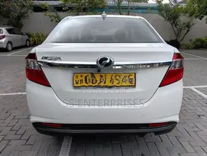 Perodua Bezza 2018