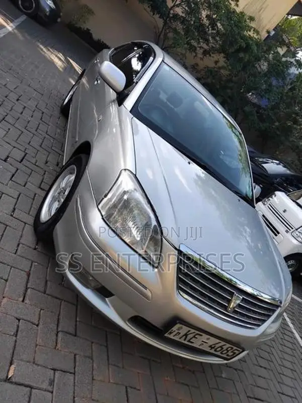 Toyota Premio 2003