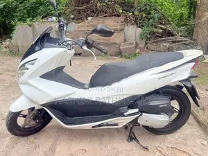 Honda PCX 2016