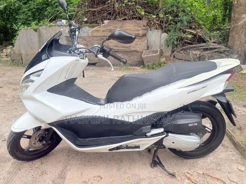 Honda PCX 2016