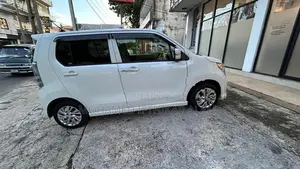Suzuki Wagon R 2015