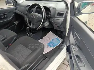 Perodua Bezza 2018