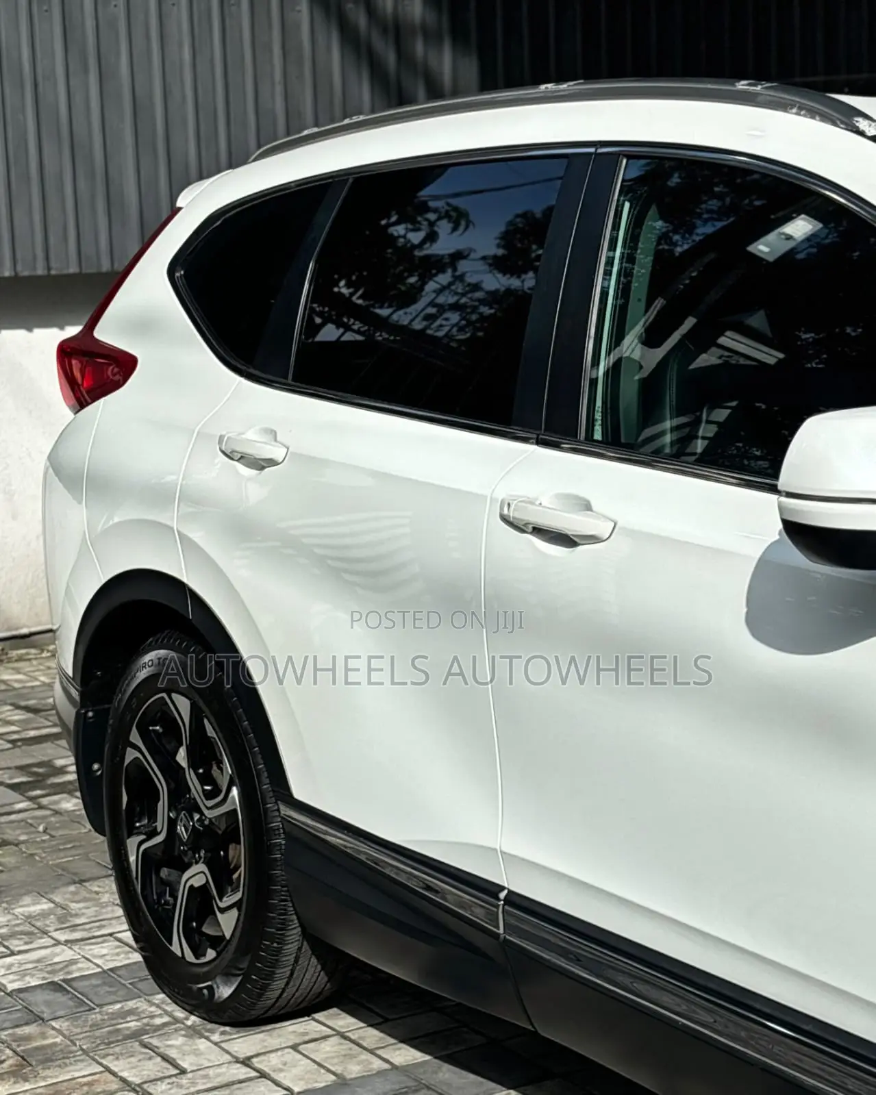 Honda CR-V 2018 Pearl