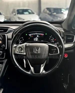 Honda CR-V 2018 Pearl