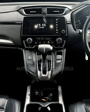 Honda CR-V 2018 Pearl