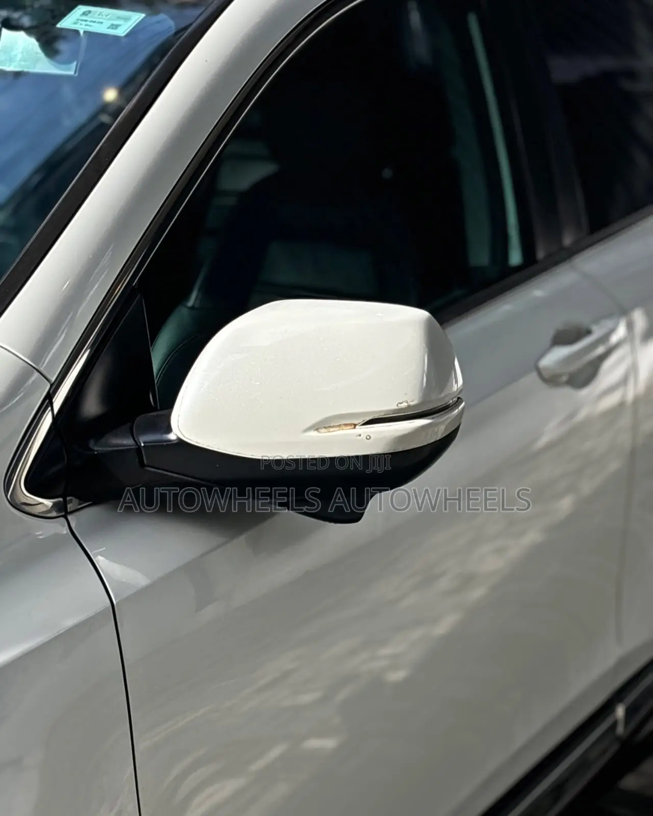 Honda CR-V 2018 Pearl
