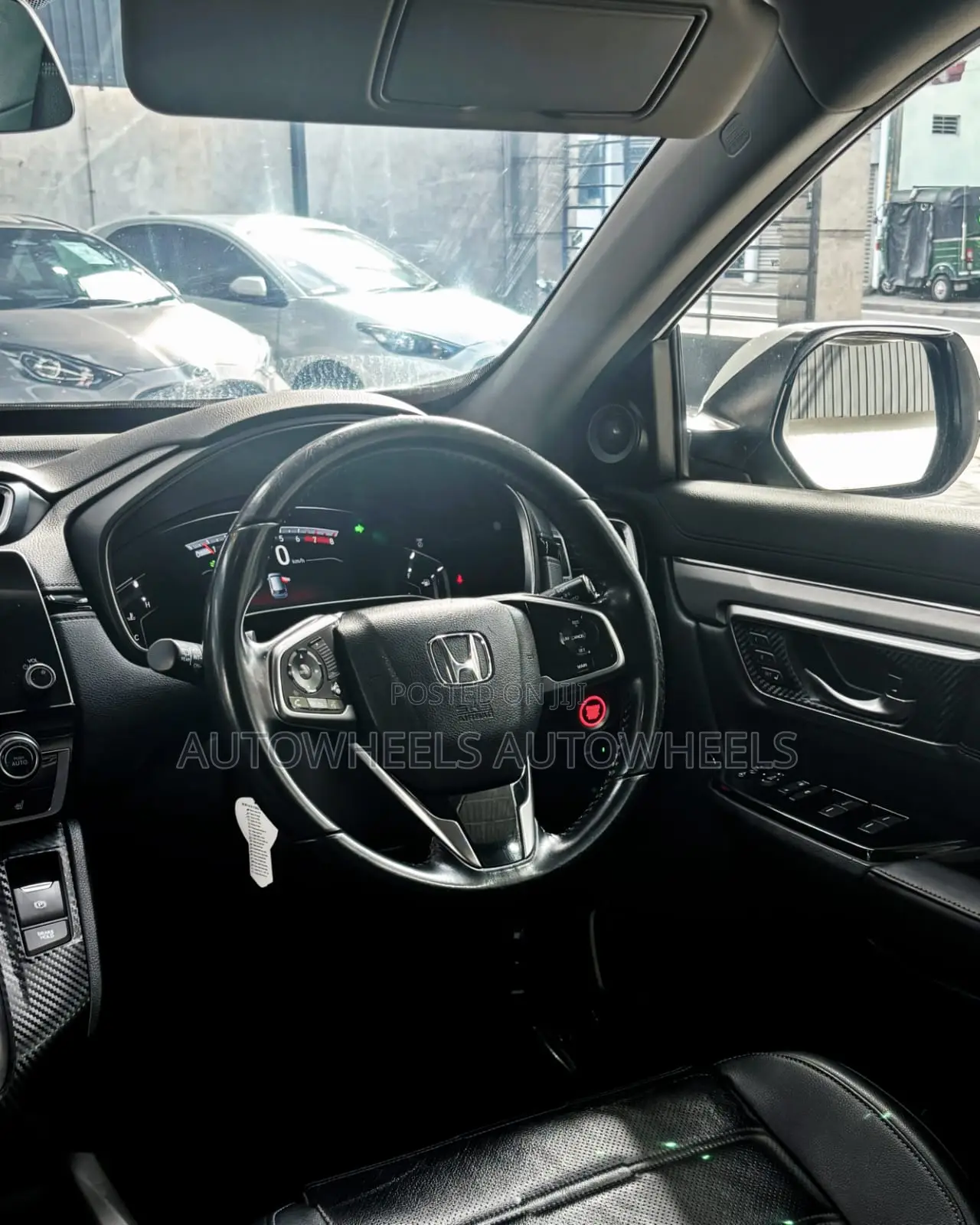 Honda CR-V 2018 Pearl