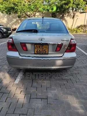 Toyota Premio 2003