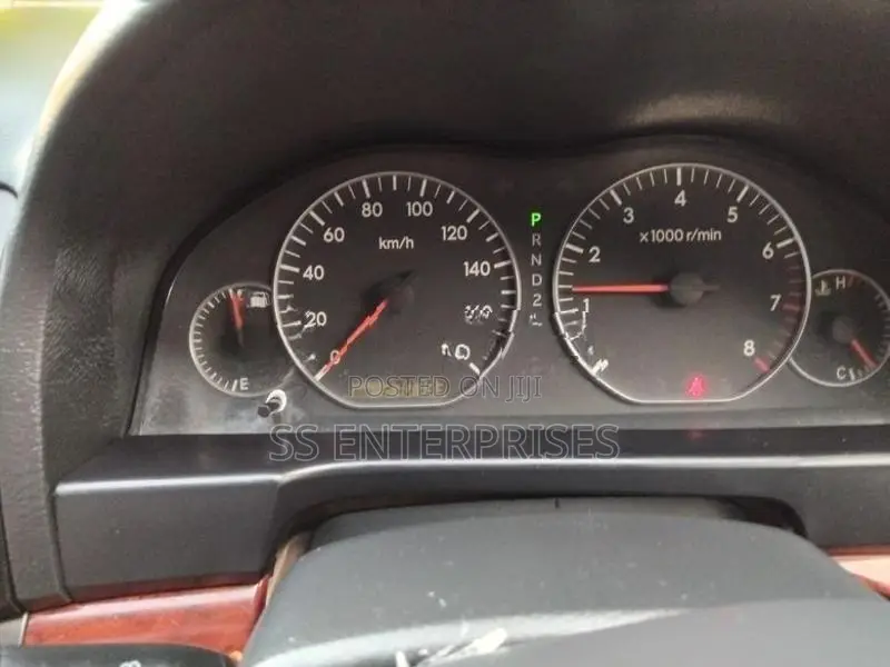 Toyota Premio 2003