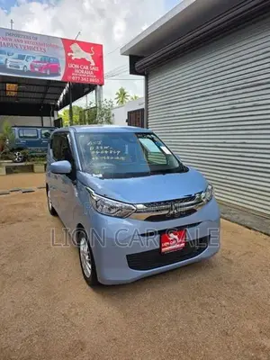 Mitsubishi eK Wagon M Grade 2024