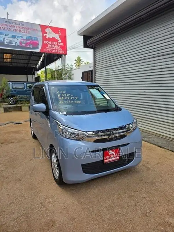 Mitsubishi eK Wagon M Grade 2024