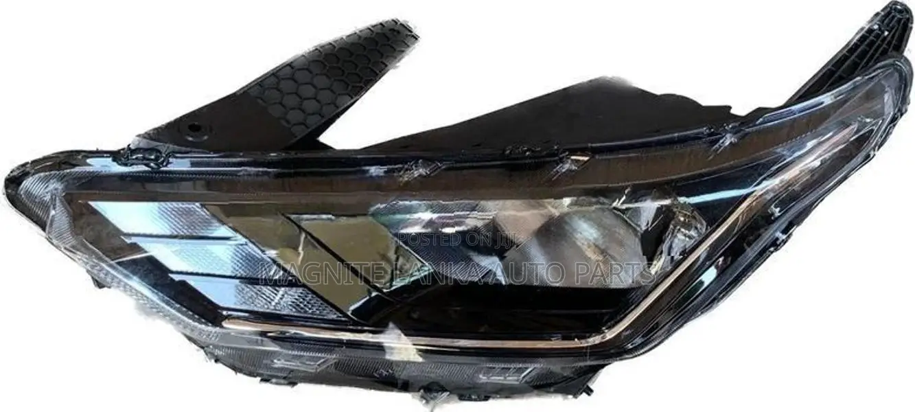 Nissan Magnite Headlight